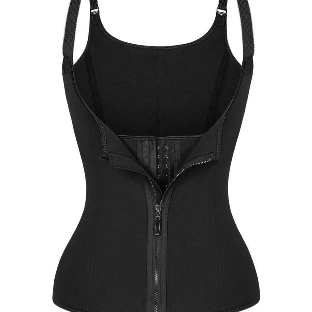 Women’s Adjustable Zipper Shape wear